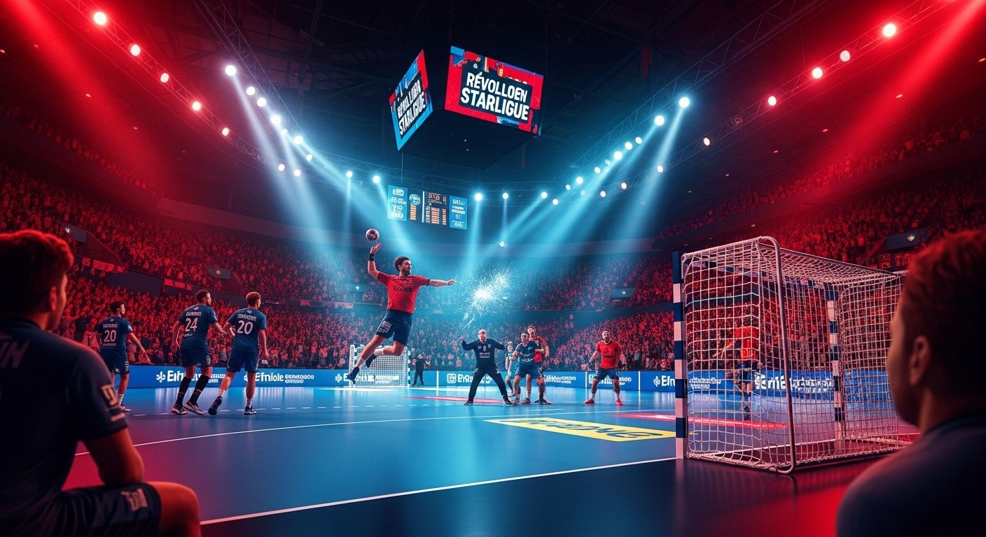 Découvrez la grande réforme du handball français : playoffs dès 2026-2027 pour décerner le titre de champion. Suspense garanti et fin de la domination en saison régulière !
