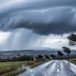 Pluie, Vent et Neige : La Météo Explosive de Cette Semaine