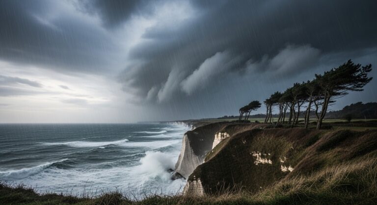 Pluies Abondantes et Tempête Nils : Pourquoi ce Défilé Incessant ?