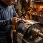 PME en sursis : le repoussage sauve le patrimoine français