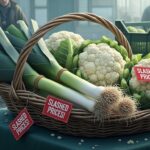 Poireaux et Choux-Fleurs à Prix Cassés : Profitez-En Avant Qu&rsquo;il Soit Trop Tard