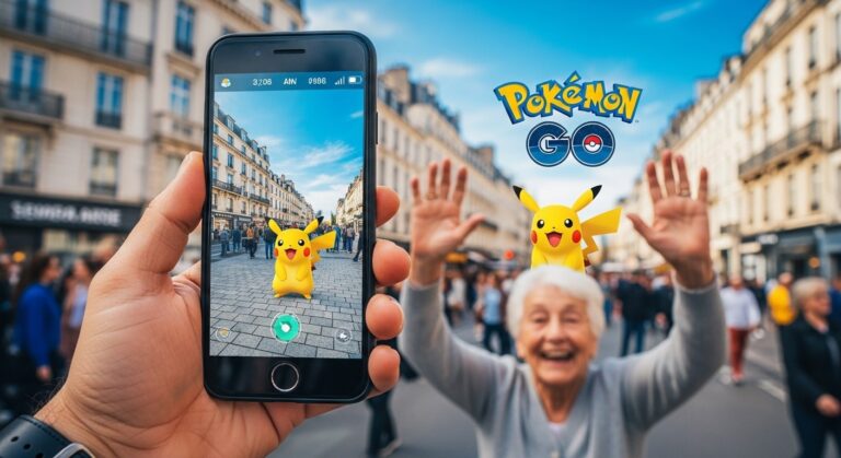 Pokémon Go : Pourquoi l&rsquo;Obsession Persiste Après 10 Ans