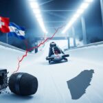 Polémique aux JO 2026 : Un Commentateur Suisse Fait Débat sur un Athlète Israélien