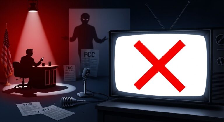 Polémique aux USA : Interview Censurée d’un Candidat Anti-Trump