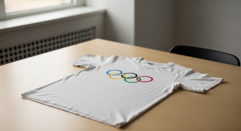 Polémique CIO : Tee-shirts JO Berlin 1936 Divisent