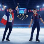 Polémique Danse sur Glace JO 2026 : L’Or Français Contesté