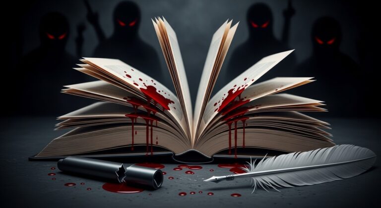 Polémique Dark Romance : Quand un Livre Dérape sur la Pédocriminalité