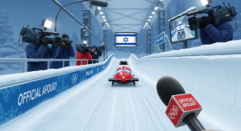 Polémique JO 2026 : La Rai S&rsquo;Excuse pour Commentaires sur Équipe Israélienne