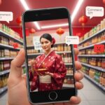 Polémique Racisme : Vidéo TikTok d'un Supermarché Dérape pour le Nouvel An Chinois