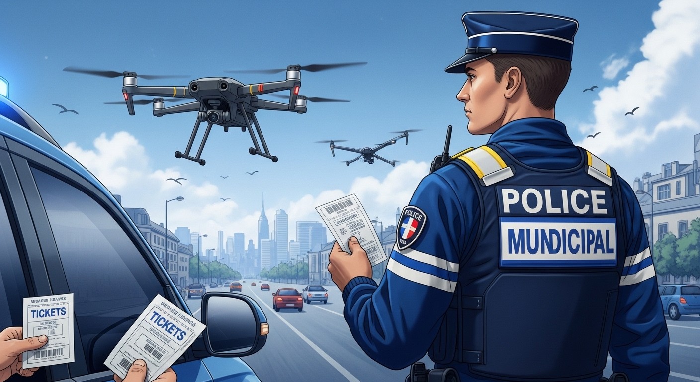 Découvrez comment le gouvernement accélère pour renforcer les polices municipales avec drones, verbalisations élargies et inspections renforcées avant les élections de 2026. Un tournant majeur pour la sécurité locale ?