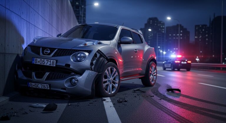 Policier Ivre à Marseille : Prison Ferme Après Accident Grave