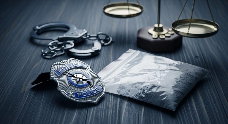 Policiers Condamnés pour Détournement de Cocaïne à Paris