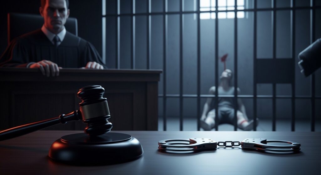 Policiers Condamnés pour Violences sur un Squatteur en Garde à Vue