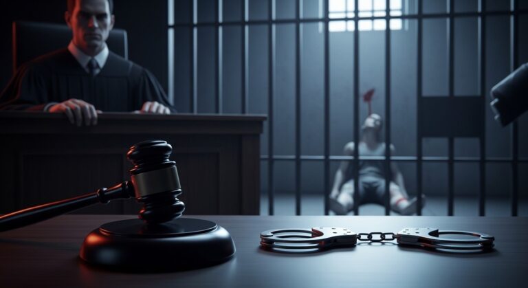 Policiers Condamnés pour Violences sur un Squatteur en Garde à Vue