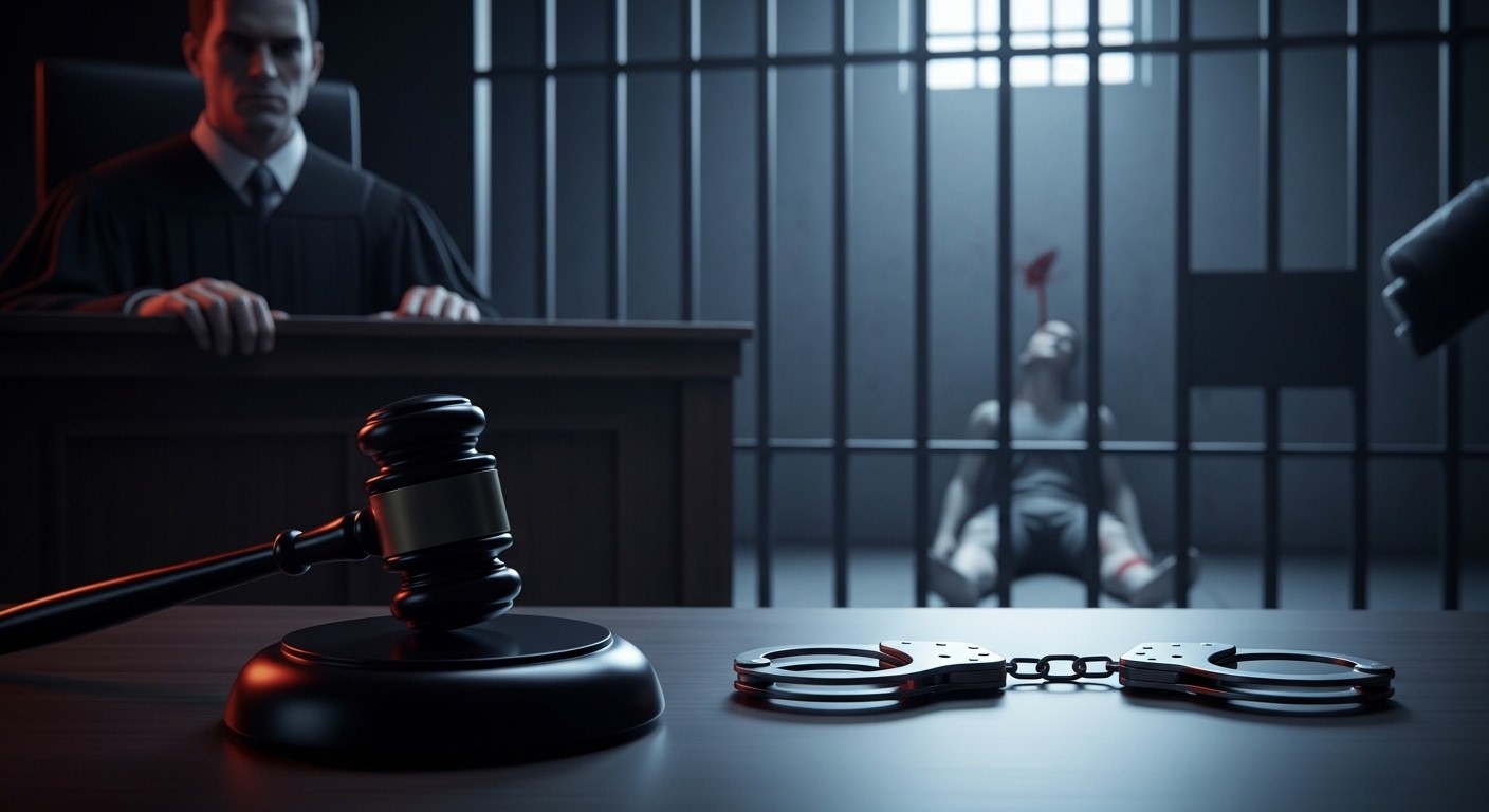 Découvrez les détails de la condamnation de trois policiers d'Argenteuil pour violences aggravées sur un squatteur en garde à vue, avec peines de prison avec sursis et incapacité de 30 jours pour la victime.