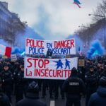 Policiers en Colère : Une Mobilisation Massive pour Sauver la Police Nationale