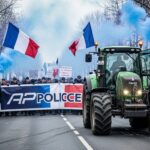 Policiers et Agriculteurs Unis à Orléans : Un Cri Commun