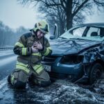 Pompier en Choc : Arrêt Cardiaque Face à un Ancien Collègue Mort