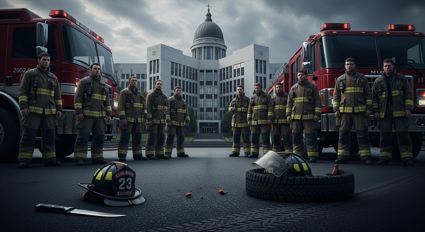 Les pompiers de Haute-Garonne subissent de plus en plus d'agressions violentes lors de leurs interventions. Un syndicat mobilise pour dire stop et réclame une meilleure protection. Décryptage d'une situation alarmante.