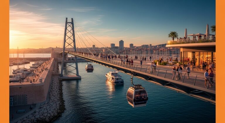 Pont Transbordeur Marseille : Reconstruction à 100 Millions ?