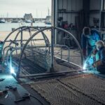 Port-en-Bessin : L'Artisanat Derrière la Pêche à la Coquille Saint-Jacques