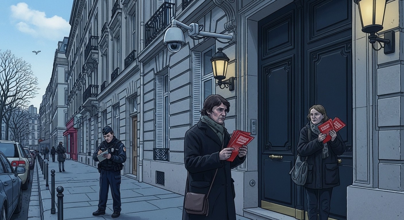 Découvrez pourquoi une plainte contre le porte-à-porte d'Emmanuel Grégoire dans l'arrondissement de Rachida Dati a été classée par le parquet. Un épisode révélateur des tensions avant les municipales 2026 à Paris.