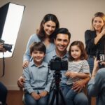 Portraits du Cœur à Rouen : Solidarité et Photos Offerites