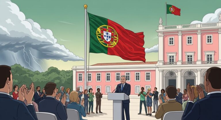 Portugal : Victoire Large du Socialiste Seguro sur l’Extrême Droite