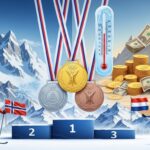 Pourquoi Certains Pays Dominent les JO d&rsquo;Hiver ?