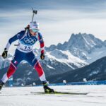 Pourquoi Justine Braisaz-Bouchet Dispute la Mass-Start aux JO 2026