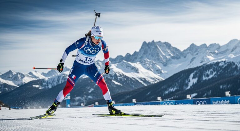 Pourquoi Justine Braisaz-Bouchet Dispute la Mass-Start aux JO 2026