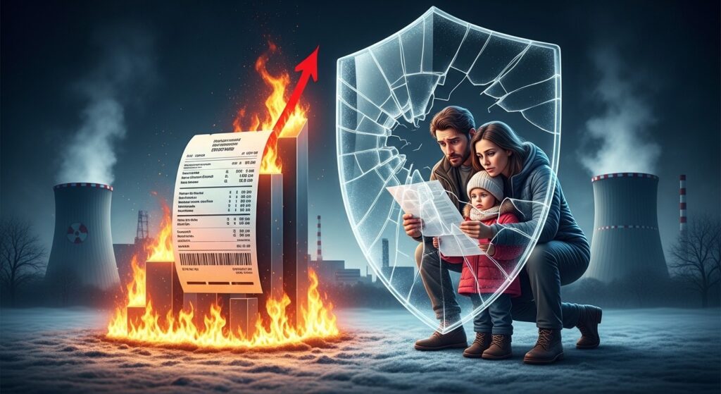 Pourquoi le Nouveau Bouclier Tarifaire Électricité Ne Baisse Pas Vos Factures