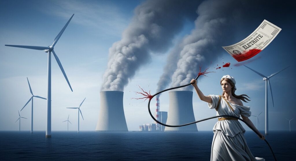 Pourquoi le RN s&rsquo;oppose violemment à la nouvelle feuille de route énergétique