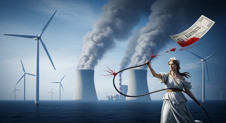 Pourquoi le RN s&rsquo;oppose violemment à la nouvelle feuille de route énergétique