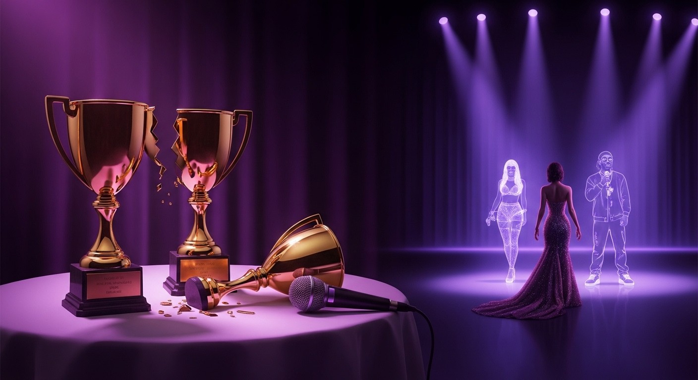 Découvrez les coulisses choc : pourquoi le hit Melodrama avec Disiz n'a pas été nommé chanson de l'année aux Victoires 2026 malgré son succès énorme. Stratégie risquée de Theodora ?