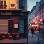 Pourquoi les Bistrots Parisiens Perdant du Terrain