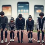 Pourquoi les Collégiens Français Peinent à Courir Longtemps