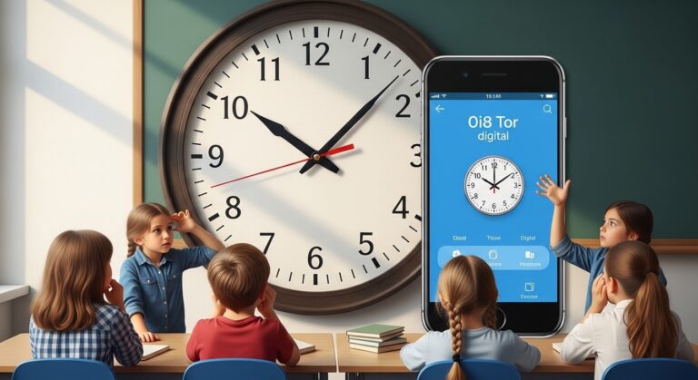 Pourquoi les Enfants Peinent à Lire l&rsquo;Heure sur Cadran Analogique