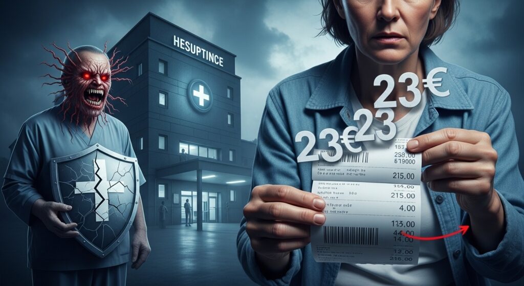 Pourquoi les Forfaits Urgences et Hospitalisation Augmentent en Mars 2026