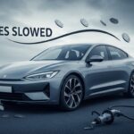 Pourquoi les Voitures Électriques Patinent en France