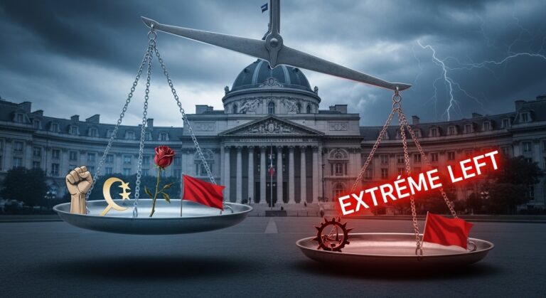 Pourquoi LFI est désormais classée extrême gauche en France ?