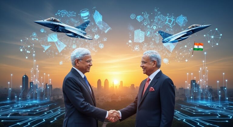 Pourquoi Macron Se Rend en Inde en 2026 : Rafale et IA