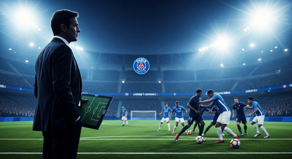 Pourquoi Paris FC Choisit Antoine Kombouaré