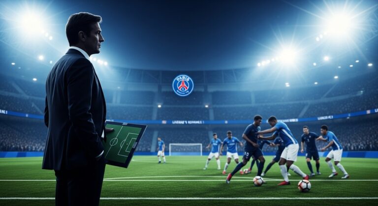 Pourquoi Paris FC Choisit Antoine Kombouaré