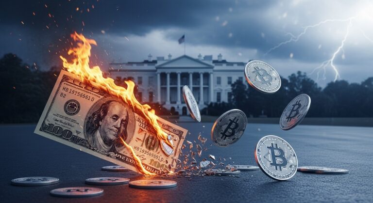 Pourquoi Pas d&rsquo;Effet Trump sur les Cryptomonnaies