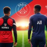 Pourquoi Rennes et PSG Dominent les Centres de Formation Français