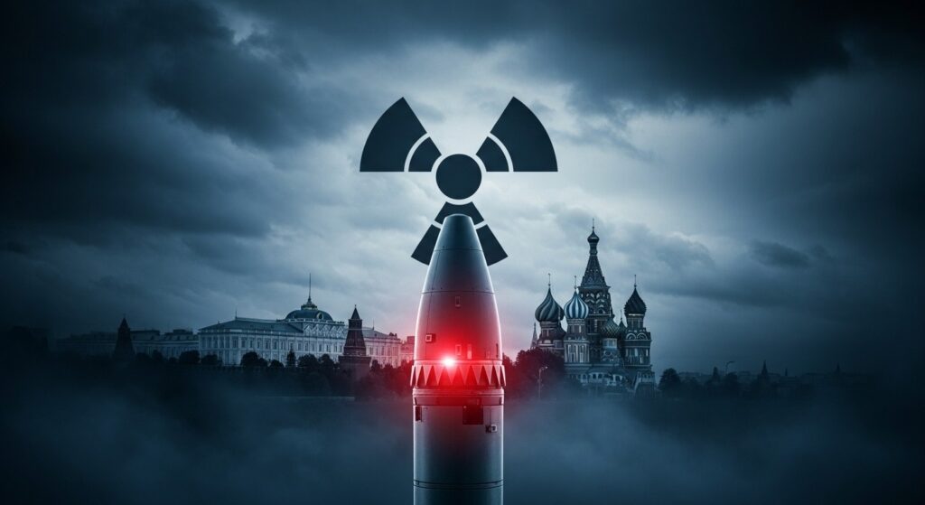 Poutine Priorise le Nucléaire Russe : Une Priorité Absolue