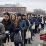 Précarité Étudiante à La Rochelle : La Banque Alimentaire en Première Ligne