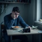 Précarité Étudiante : Moins de 100€ Après le Loyer pour 1/4 des Jeunes