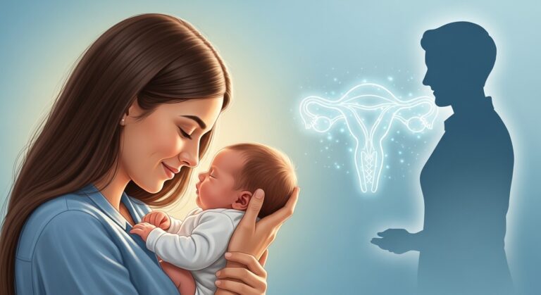 Premier Bébé Né Grâce à Greffe Utérus Donneuse Décédée au Royaume-Uni